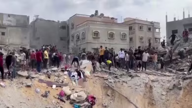 European Union calls for ‘immediate’ pause in hostilities