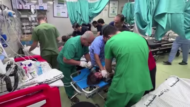 Biden urges that Al-Shifa hospital in Gaza 'must be protected'