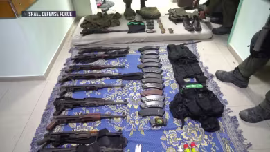 Israel releases video it says proves Hamas is using hospitals