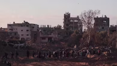 IDF: Body of hostage found near Gaza hospital