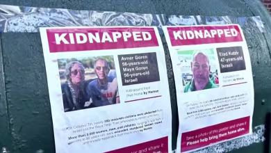 Talks to secure release of hostages in Gaza are ‘very fluid’