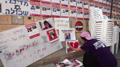 New hope for release of hostages held in Gaza as U.S. official says deal ‘closer’ than it has been