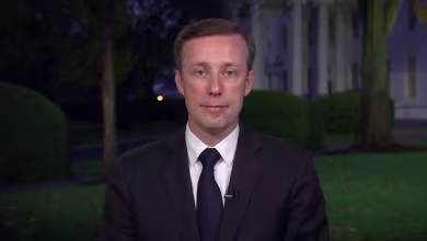 U.S. national security adviser talks about Israel-Hamas hostage deal