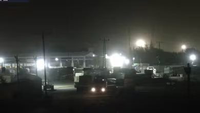 Third round of hostages released by Hamas to the Red Cross