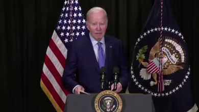 Biden pushes for more hostages to be freed by Hamas and extension of pause in fighting