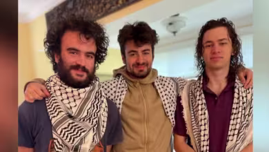 Uncle of Burlington victim says student fled violence in the West Bank