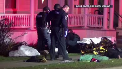 Suspect arraigned in shooting of three students of Palestinian descent in Vermont