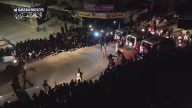 Hamas releases 12 more hostages 