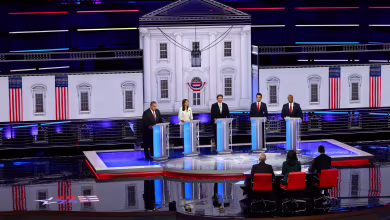 Republican presidential candidates on how they plan to battle fentanyl in U.S.