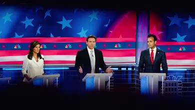 Watch highlights from the third Republican presidential debate