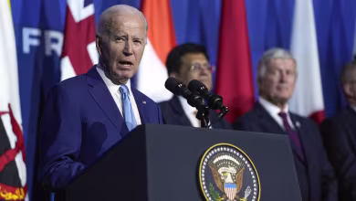 Biden speaks on progress with Indo-Pacific leaders