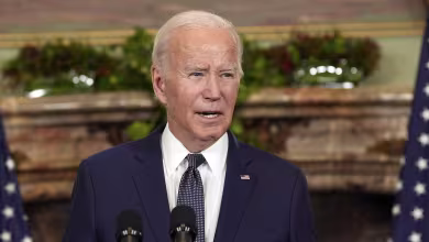 Biden says Hamas committed war crime with headquarters under hospital