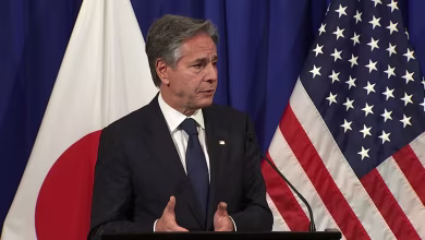 Hamas cannot rule but Israel cannot occupy Gaza after war, Blinken says