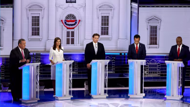 Ramaswamy, Scott, DeSantis address rise in antisemitism on college campuses