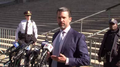 Trump Jr. calls New York civil fraud trial a 'political persecution'