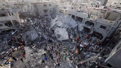 Dozens killed in Israeli airstrike at al-Maghazi refugee camp
