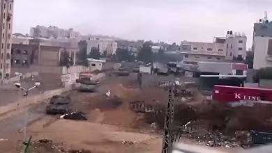 Gaza's Indonesian Hospital scene of heavy fighting, eyewitnesses say