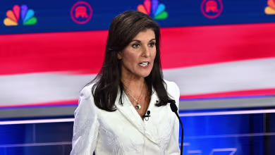 Haley: Putin and Xi 'salivating' over Ramaswamy becoming president