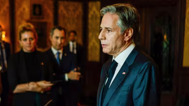 Blinken: More needs to be done to protect Gaza civilians