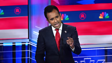 Ramaswamy: 'We've become a party of losers'