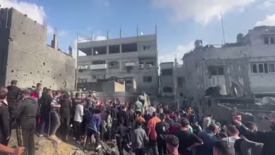 IDF says it has hit over 400 targets after resuming Gaza bombing