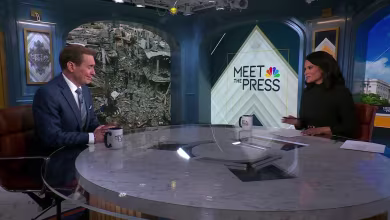 U.S. was not aware of Hamas' attack plan on Israel, Kirby says