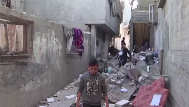 Gaza officials: 700 people killed since Israeli bombings resumed