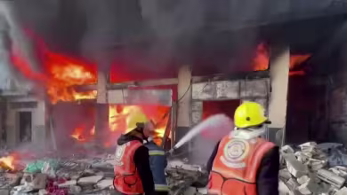 More aid trucks look to enter Gaza following U.S. veto of U.N. resolution