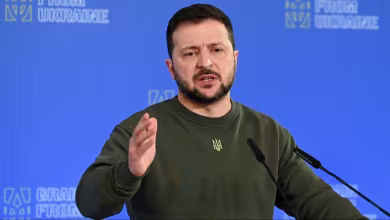 Zelenskyy appeals to Congress for more aid amid political standoff