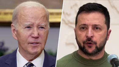 White House: We can't let our support for Ukraine lapse