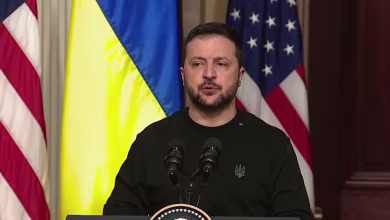 Zelenskyy: 'We stand firm no matter what Putin tries'