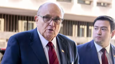 Giuliani expected to take the stand in defamation trial