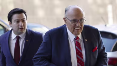 Jury deliberating in Giuliani election worker defamation case