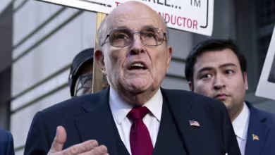 Jury orders Giuliani to pay two Georgia election workers more than $148 million