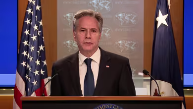 Blinken: Israel has 'strategic interest' to minimize toll on civilians in Gaza