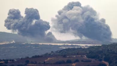 Israel warns of clash with Hezbollah at border with Lebanon