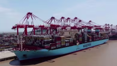 U.S. Navy sinks Houthi boats in the Red Sea