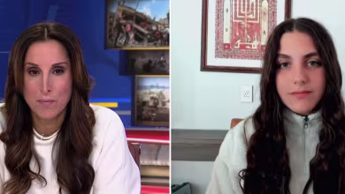 Cousin of released hostage: 'I couldn’t stop crying'