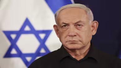 Netanyahu: 'Israel will continue our just war to eliminate Hamas'