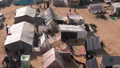 ‘Life is death’: Displaced Gazans describe life inside Al-Mawasi