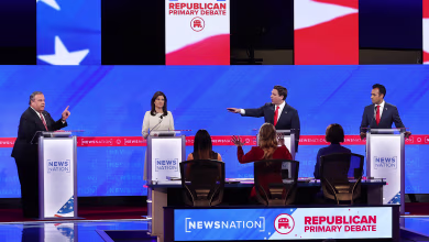 Watch highlights from the fourth Republican Presidential debate