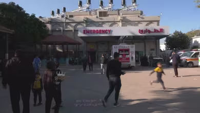 'It’s very dire’: Medical delegation arrives in Rafah to assist at hospital