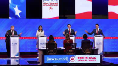 GOP nominees share stance on care for transgender people