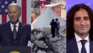 Exclusive: Palestinian American official quits Biden administration over Gaza strategy
