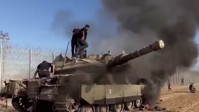 Israel vows to hunt down Hamas leaders after deadly attack