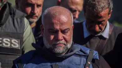 Al Jazeera’s Gaza bureau chief grapples with deaths of family members in Israeli airstrikes