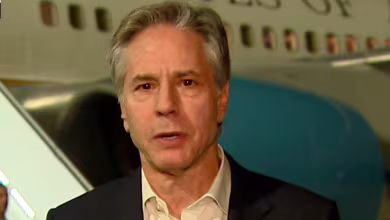 Blinken heads to Israel with list of solutions from neighboring countries