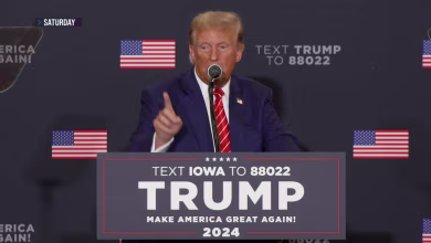 GOP candidates targeting Trump as Iowa caucuses near