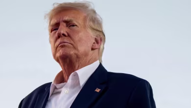 Judges hear arguments over Trump's immunity claim in election interference case