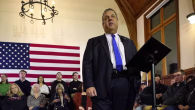 Christie on suspending campaign: 'There isn't a path' to the nomination